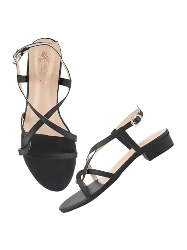 Image of Shoetopia Women's Block Heel Sandals