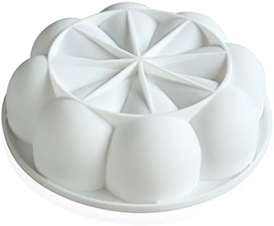 Silicone Cake Molds Mold Pans Baking Brownie Chiffon Sponge Cakes Pan Decorating Tools Dessert