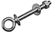 Eyebolt - Stainless (Sea-Dog Line)