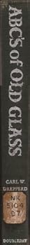 Hardcover The ABC's of Old Glass Book