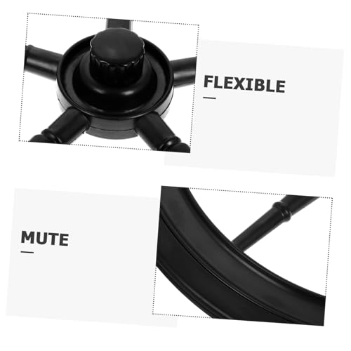 Roues de rechange pour chariot pneus robustes divers chariots - 7