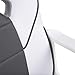 DRW, Silla Gamer, Silla de Oficina Gaming Estudio o Escritorio, Acabado en...