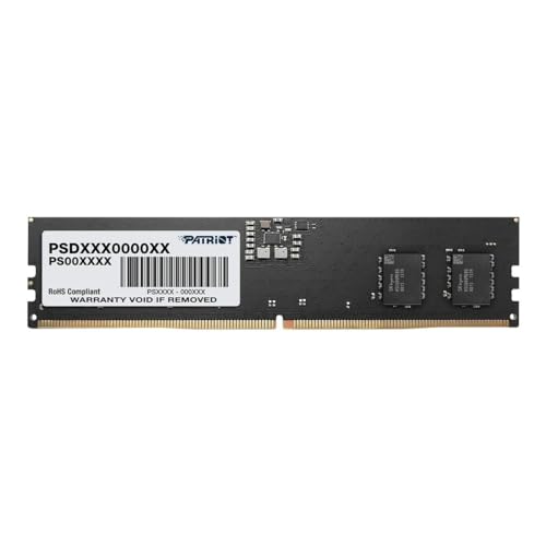 Patriot Memory Signature Line 4711378428230 Mémoire RAM 16 Go DDR5 5600 MHz CL46