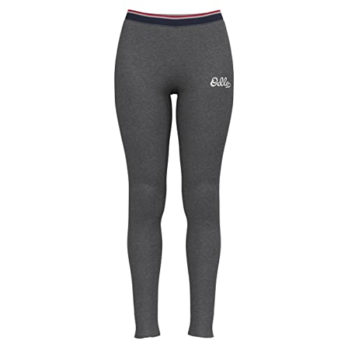 Odlo Thermo Leggings Damen Active Warm Originals I Thermounterwäsche I Warme Skiunterwäsche