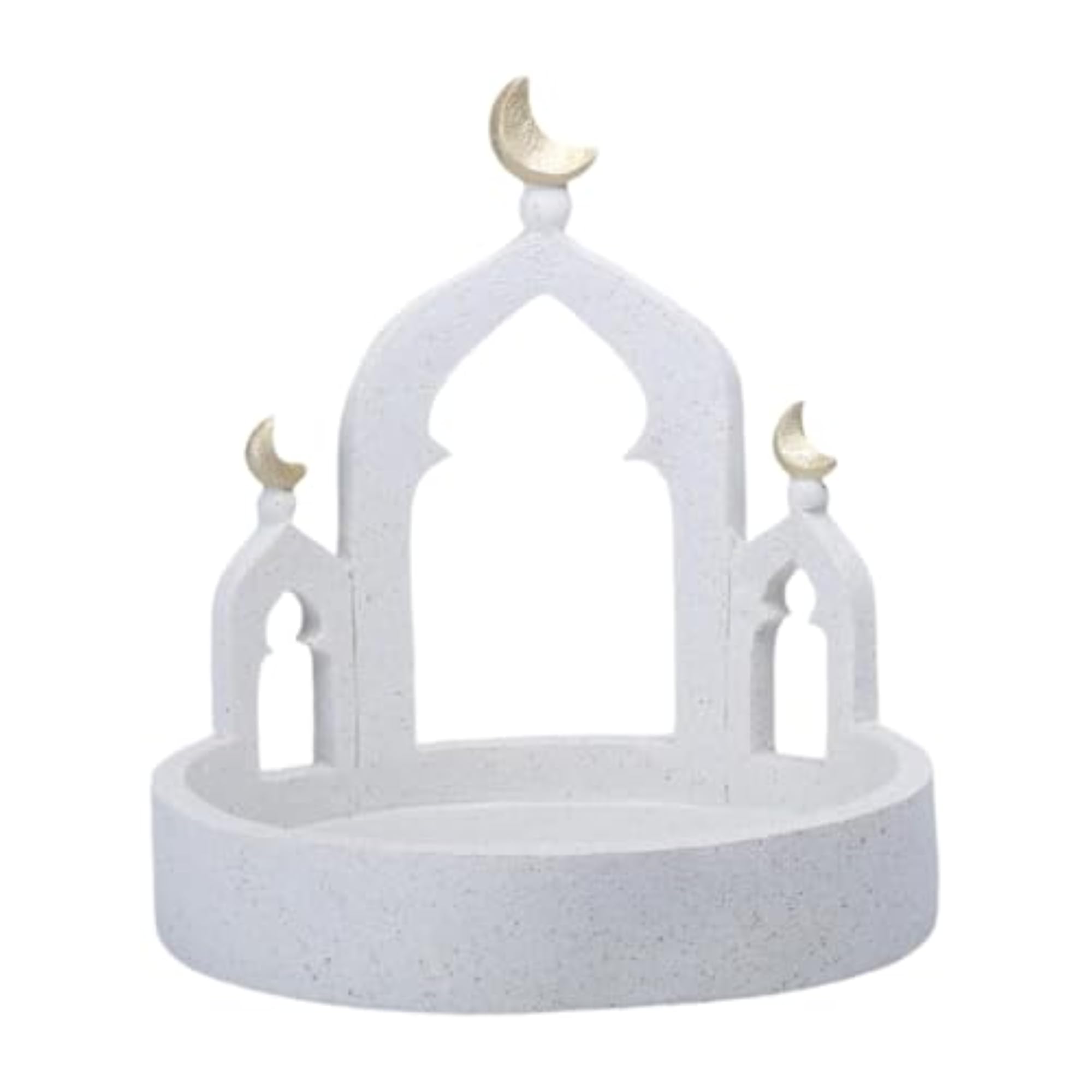 Middle Eastern Indoor Storage Dish for Dessert & Snacks