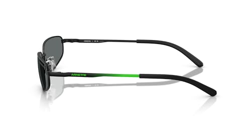 ARNETTE Sunglasses AN 3092 737/81 Matte Black/Dark Grey Polar Policarbonate Po3