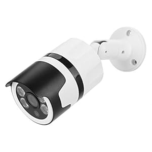 Draadloze wifi-camera, ruisonderdrukkingsgeluid Panoramische wifi-ip-camera(100-240V Europese norm, Vertalen)