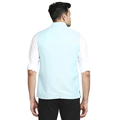Image of Colorplus Men's Single Breasted Tailored Blazer