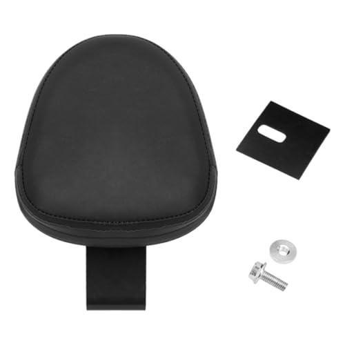 Coussin dossier passager moto Rebel CMX500 rembourrage ergonomique anti-fatigue