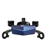 Vision 8K Plus Compatible for Pimax Vision 8K+ VR Headset 8K Plus VR Headset PCVR for SteamVR Games Dual 4K Display(1.0 Suit)