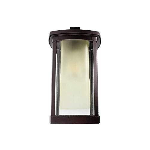 Lumière murale E27 applique extérieure étanche pour décoration corridor et escalier