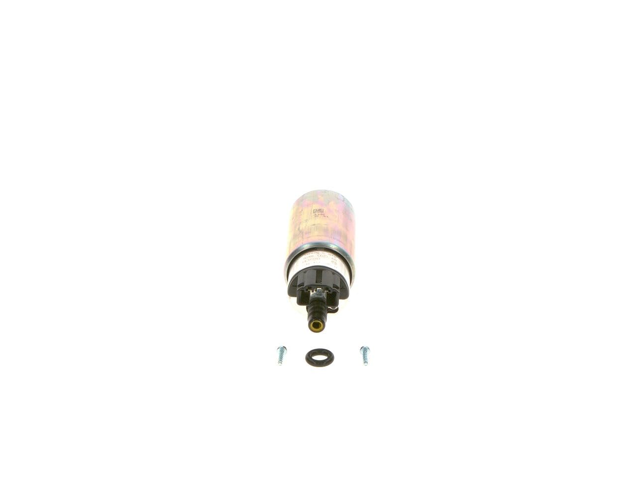 BOSCH 0 986 580 804 Pompa benzynowa z materiałem montażowym/mocującym z elementami przyłączeniowymi elektryczny