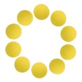 Ballon rond : léger et compact, ce ballon est très facile et pratique à utiliser, et facile à lorsqu'il n'est pas utilisé, boules colorées