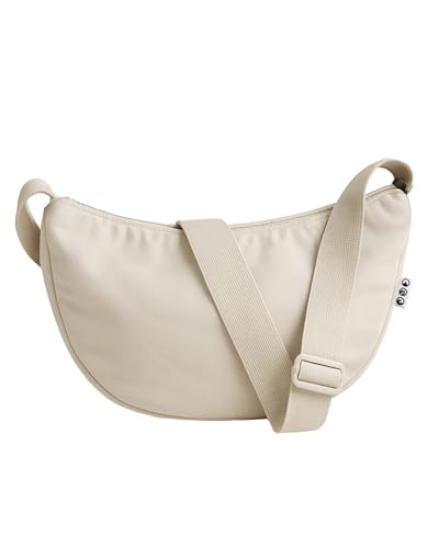 Sac imperméable pour femme en matière recyclée durable et sangle ajustable chic