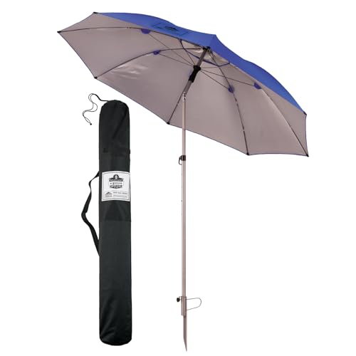 Image of Ergodyne SHAX 6100 Lightweight Industrial Umbrella