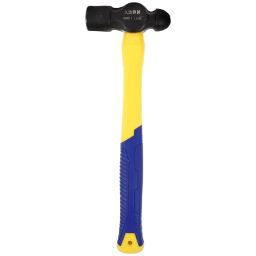 OSALADI Household Framing Hammer Carpenter Hammer with Wood Handle for Woodworking