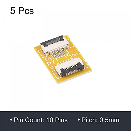 Sourcing map FFC - Scheda di prolunga FPC PCB