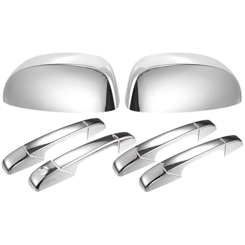 Rétroviseur d'aile de voiture protection chromée Tahoe Yukon 2007-2014