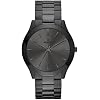 Men Watches Fashion Stainless Steel Analog Quartz Watches Business Waterproof Wristwatch,Best Gift for Men