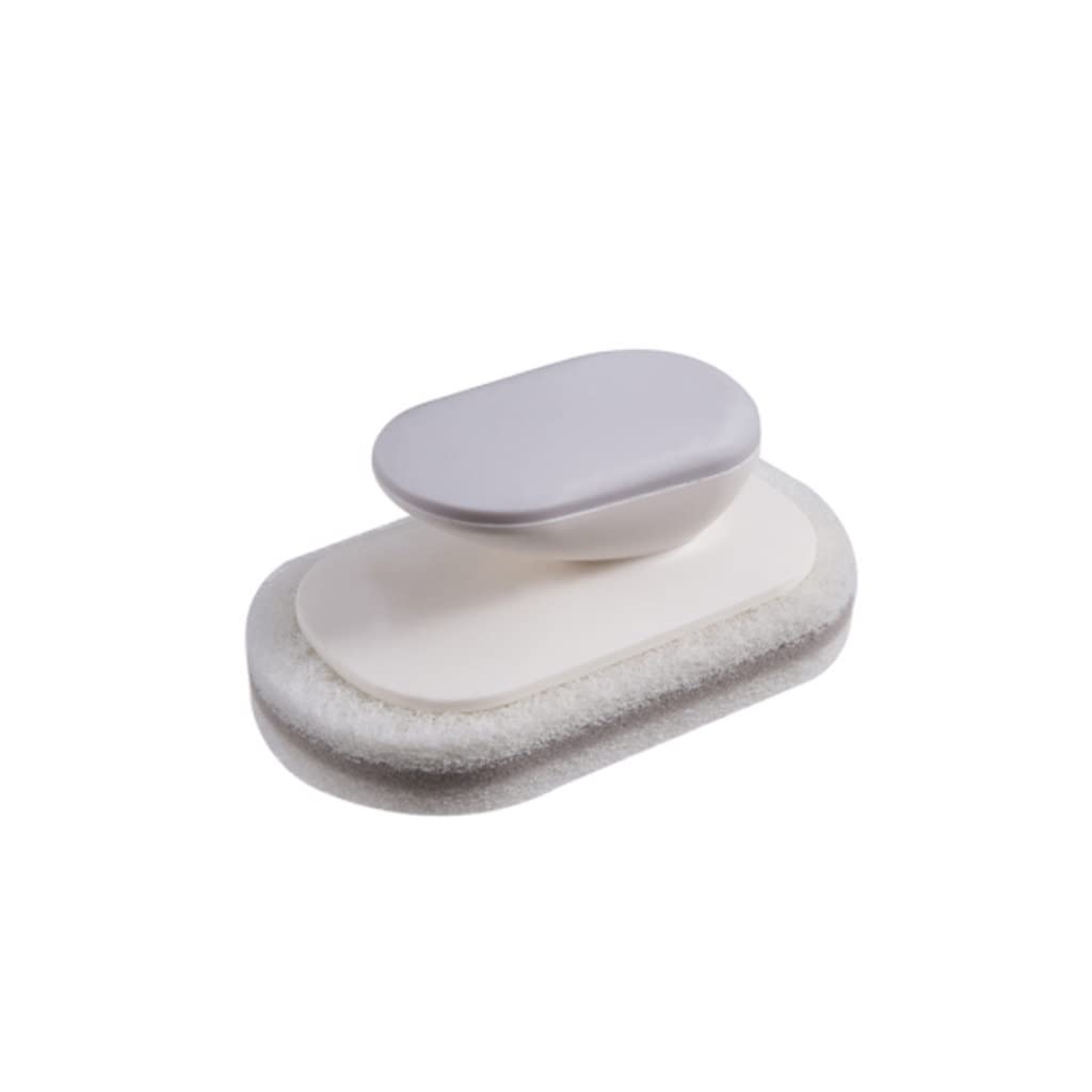 MQPALZKD Cleaning Brush Cleaner Kitchen Household Dish for Bathroom Floor Bathtub Shower Tile and
