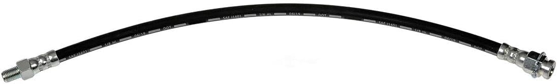 #3640588 Rear Left Brake Hose, Hydraulic Hose fits Dodge P200 Van 1969 1970 1971, fits D100 Pickup 7.2L 1973, fits D200 Pickup 7.2L 1973 1 PCS