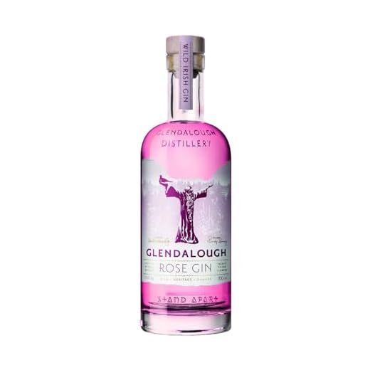 Glendalough Rose Gin (1 x 0.7 l)