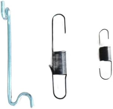 Engine Governing Spring and Carburetor Linkage for RGX2400 Gasoline Engine Generator Parts(3pcs kit)