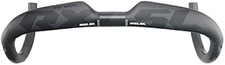 RXL SL Carbon Drop Bars Bike Handlebars Carbon Handlebar Road Bike Handlebars Aero Handlebars for Road Bike 31.8x400mm Road Carbon Handlebars