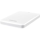 Toshiba Canvio Connect II - Disco duro externo de 2 TB (USB 3.0, 6,35 cm (2.5")), blanco