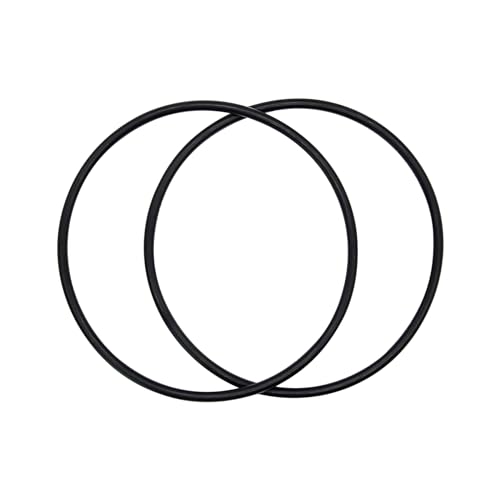MEFONKOU SPX1500P Lid Strainer O-Ring for Hayward Powerflo 1500, 1700, LX Series Pools Pumps and Pool & Spa Pump (2/Pack)