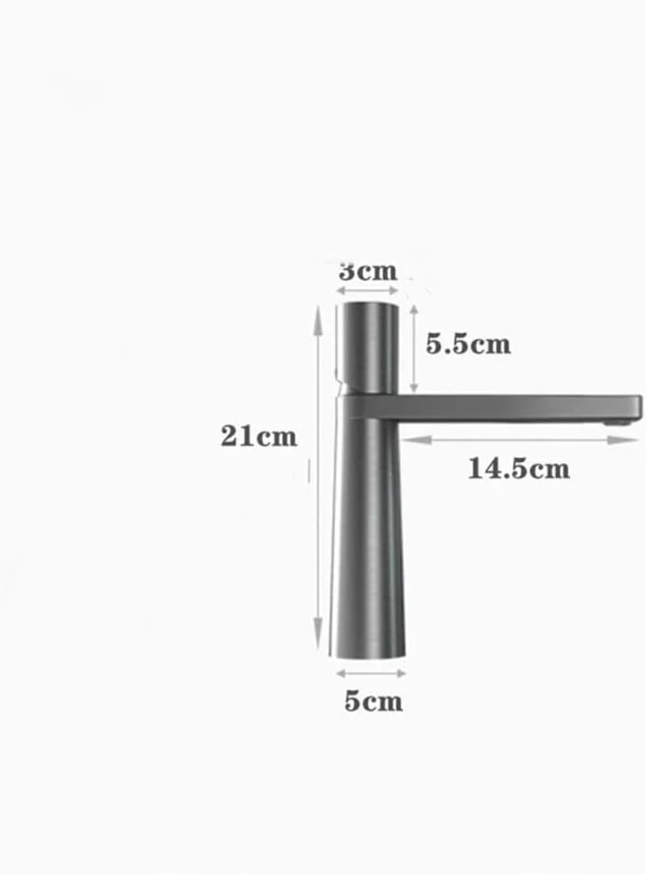 蛇口浴室シングルハンドル水栓セラミックプレートスプールバニティ蛇口