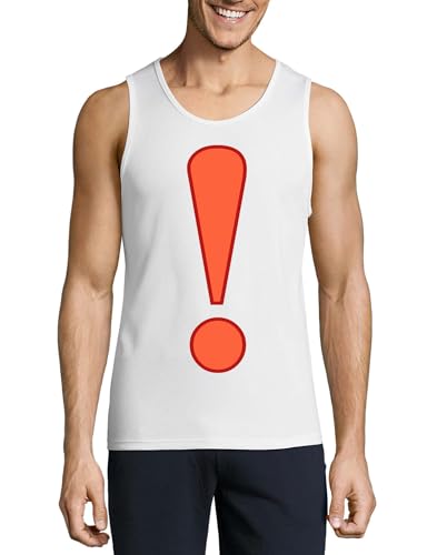 T-shirt débardeur en coton pour homme contre la chaleur estivale