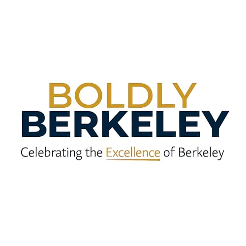 Boldly Berkeley Podcast Por Boldly Berkeley arte de portada