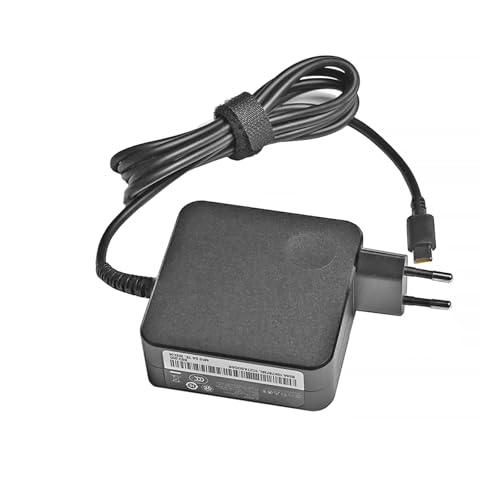Eviter les surchauffes avec cet adaptateur secteur pour ordinateur portable Type-C 65W