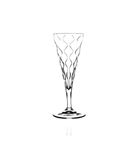 QUATTROPHIL CALICI FLUT CHAMPAGNE PATHOS VENEZIA S.R.L. | Kitchen e Living