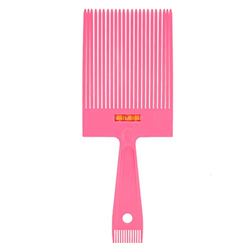 Peine plano nivelador para peluquería miniatura 2