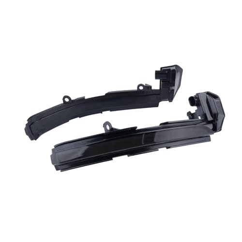 Intermitentes LED dinámicos para Jaguar XF XJ XK XE en retrovisor 3