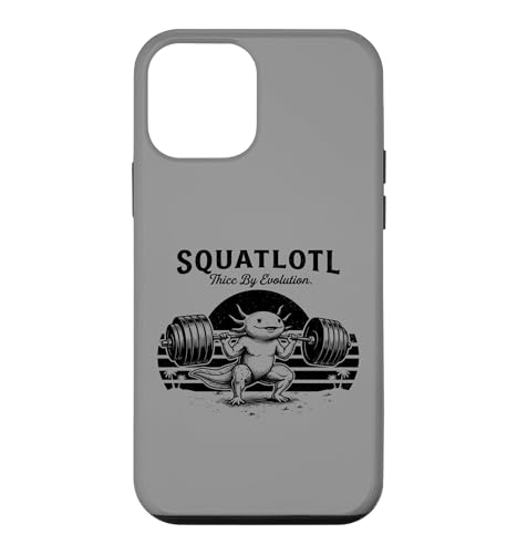 Axolotl �W�����D�� ���g�� �t�B�b�g�l�X ���[���A �X�}�z�P�[�X iPhone 12 mini �p