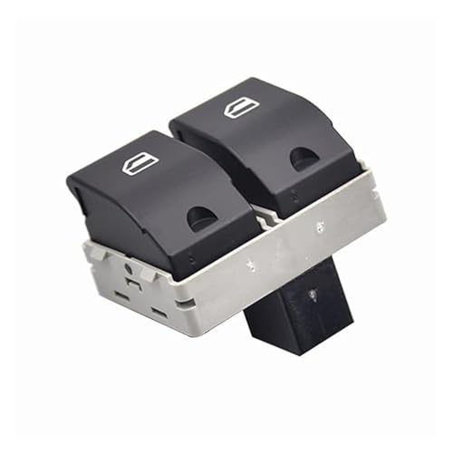 Interrupteur lève-vitre pour VW Polo 2001-2009 bouton de commande électrique 6Q0959858A