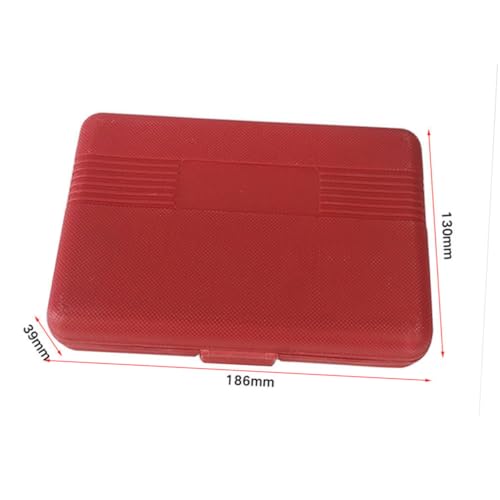 Ensemble d'embouts de tournevis multi-spécifications Luxshiny en métal solide - 3