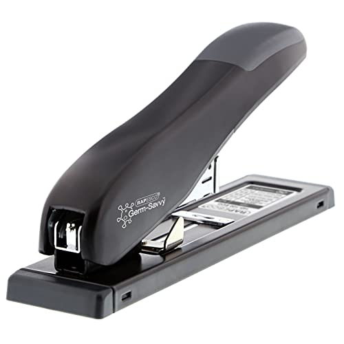 Rapesco Heavy Duty Stapler Set, Hd-100 With 2,000 923/10 Mm Staples #TOP5