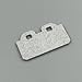 Wiper Head Felt for Roland VS-640 RE-640 RF-640 XR-640 RF-640 BN-20 XT-640 Series Scraper Blade PN:1000006736