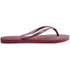 Havaianas womens Slim Gloss Sandal