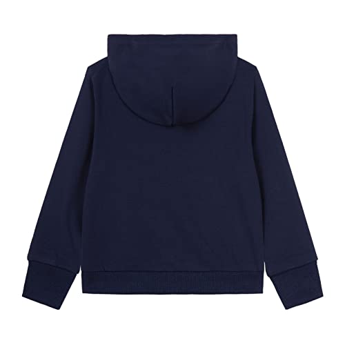 LittleSpring Boys Girls Sweatshirt Hoodies Long Sleeve Jersey Pullover2