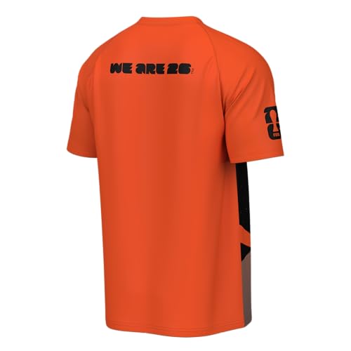 Image of Outerstuff FIFA World Cup 2026 Mens Short Sleeve Sublimated Soccer Fashion Top