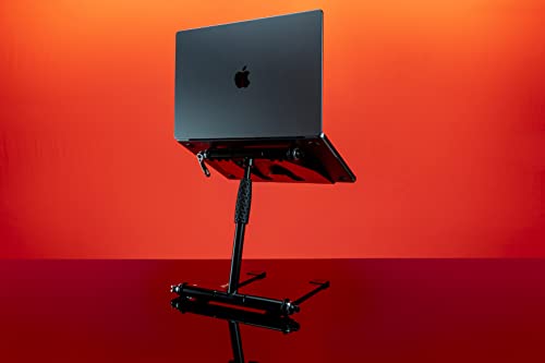 Image of Headliner Los Angeles Digistand Pro Folding DJ Laptop Stand (HL20005)