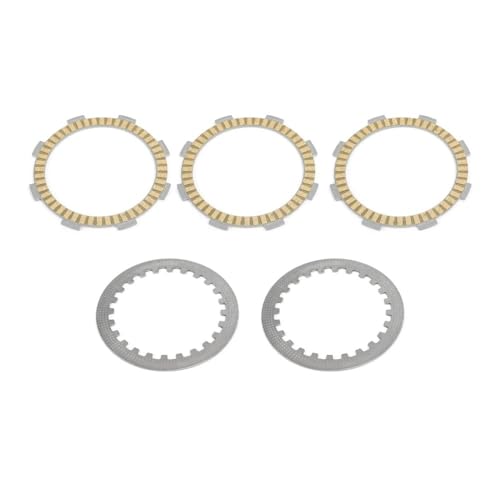 Disques d'embrayage moto pour réparer le patinage des modèles MBX et NSR