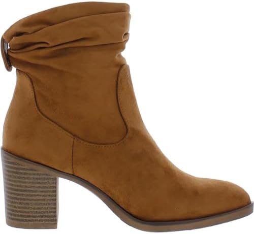 CL by Chinese Laundry Women's Kalie Ankle Boot, Tan, 8 | Image 1