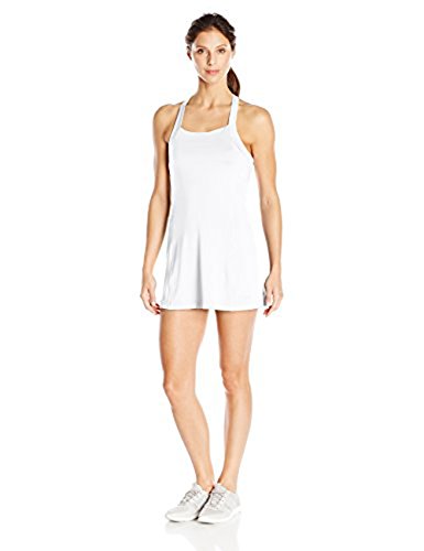 ASICS Vestido feminino de rally de manga curta