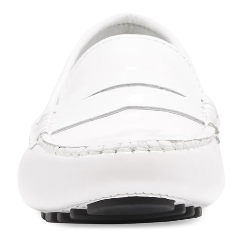 Eastland womens Patricia White Patent, 7 by Eastland - Used condition - Image 7